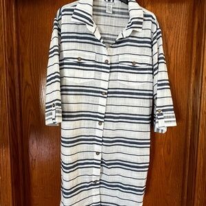 Light weight cotton tunic